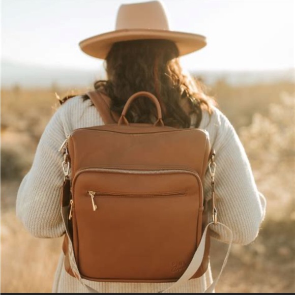 Pink Cove Bags Pink Cove Convertible Hazel Bag Backpack Poshmark